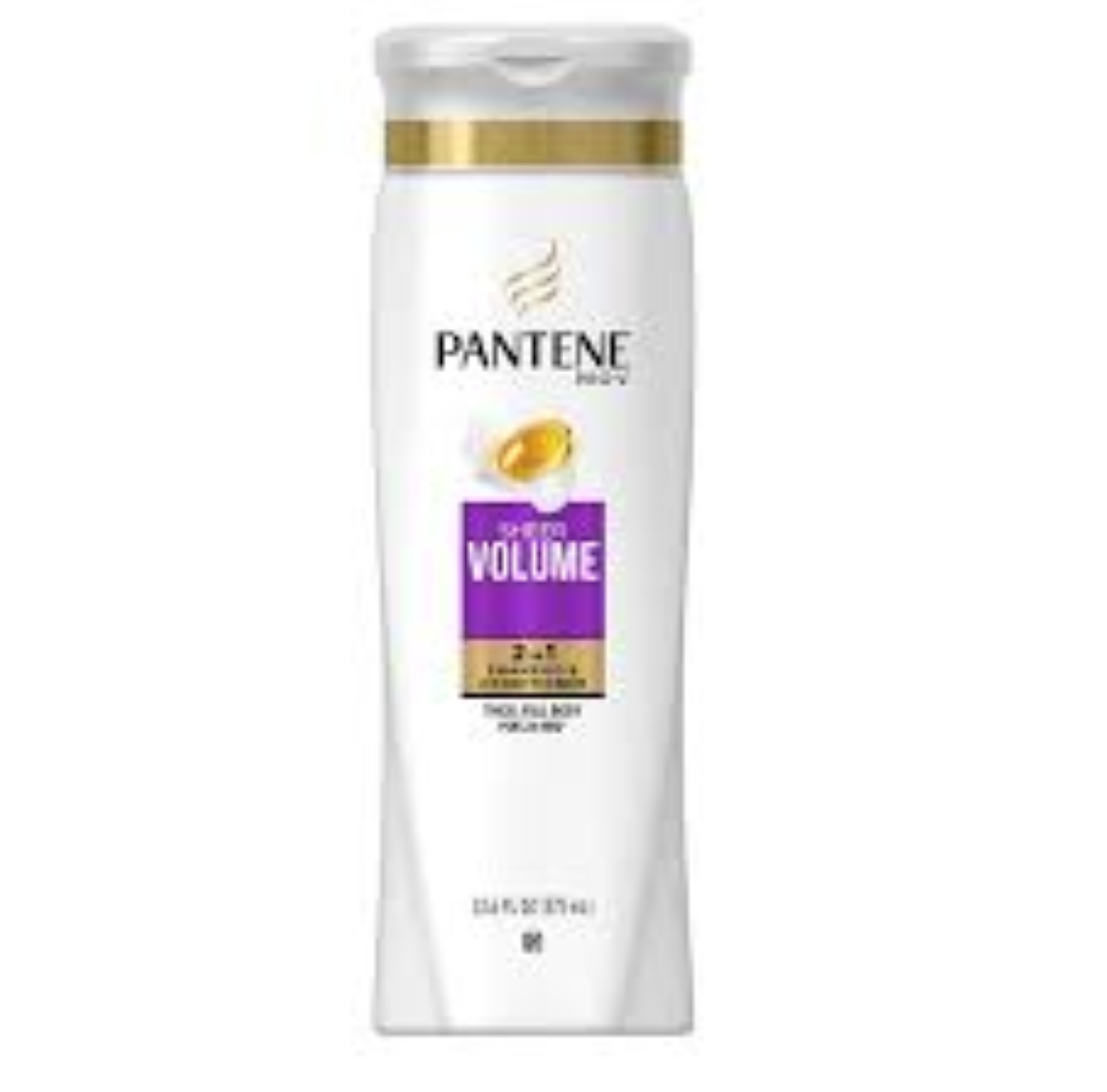 PANTENE PRO-V SHAMP 2IN1 SHEER VOLUME 355ML